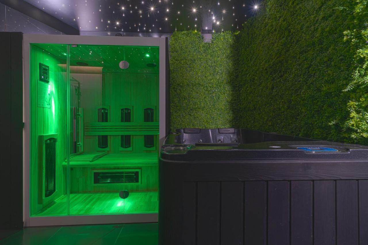 Axel Baltic Jacuzzi & Sauna Adults Only Miedzyzdroje Buitenkant foto