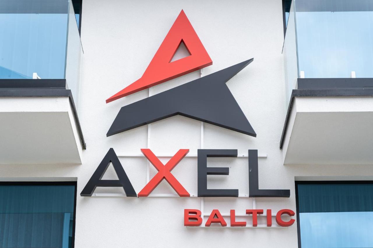 Axel Baltic Jacuzzi & Sauna Adults Only Miedzyzdroje Buitenkant foto